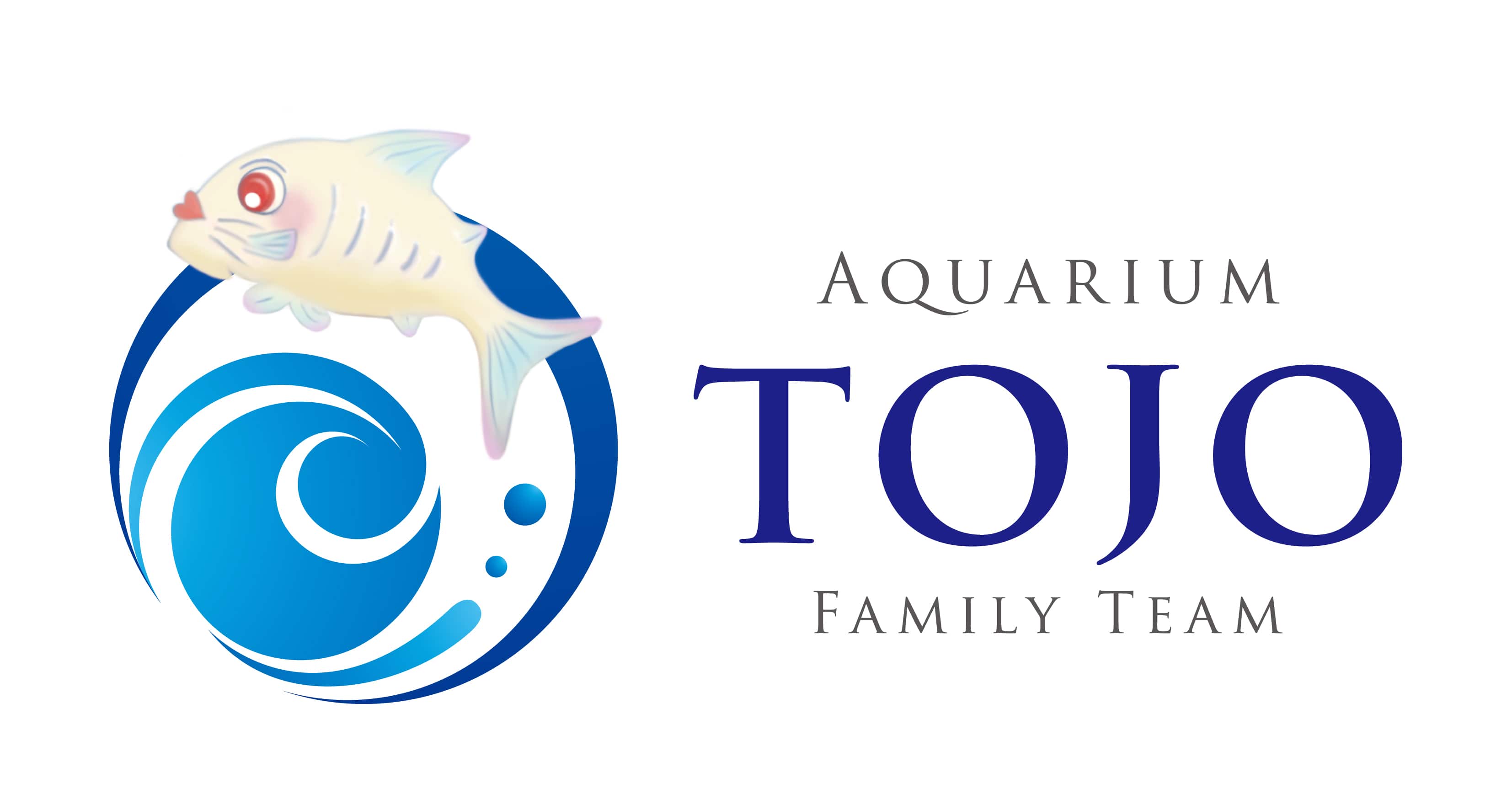 Aquarium TOJO Family Team